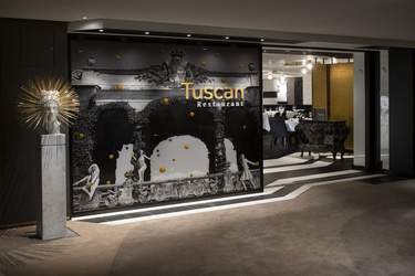 Celebrity Apex Tuscan Resturant Entrance.jpg
